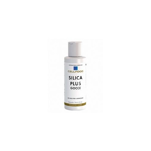 CELLFOOD SILICA GOCCE 118ML
