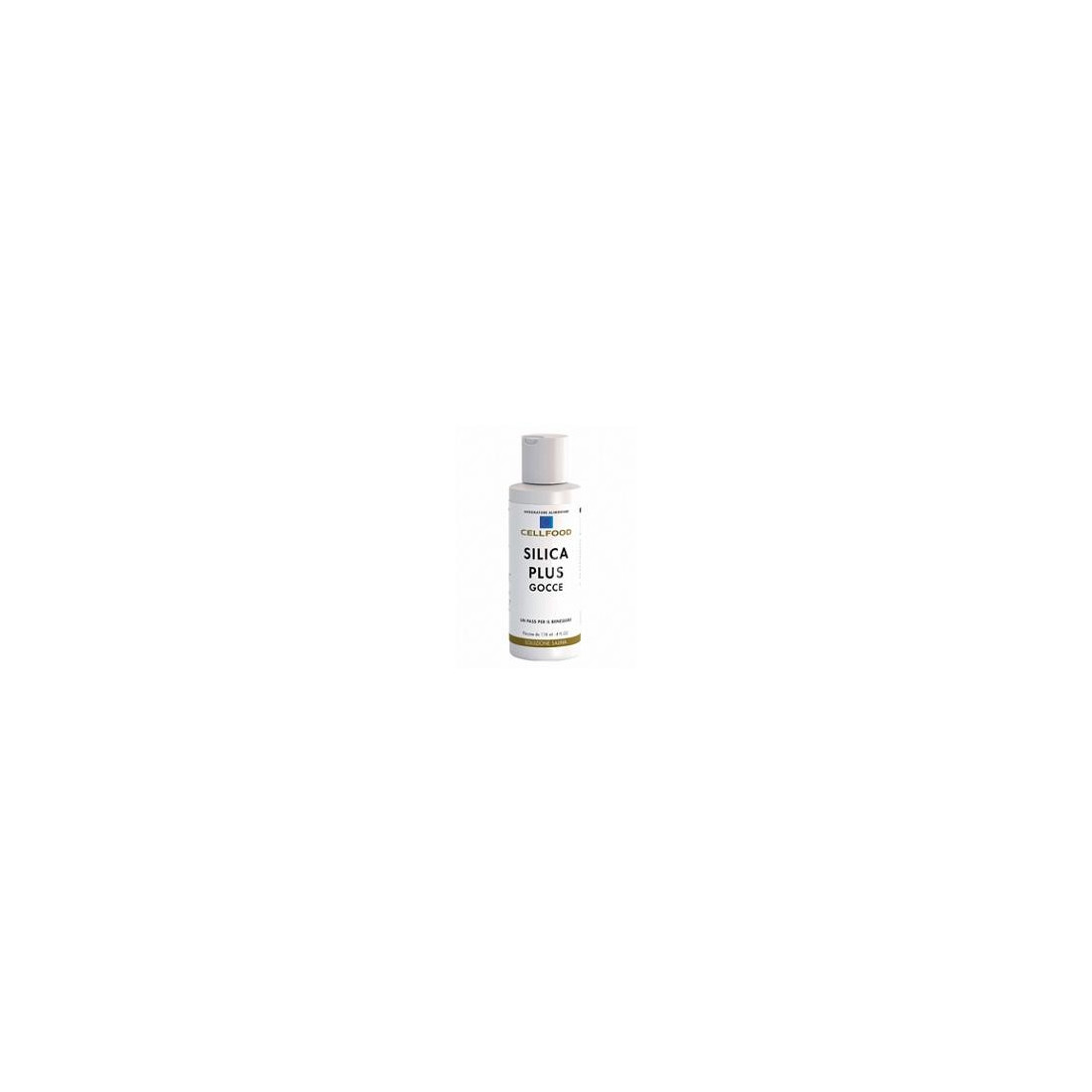 CELLFOOD SILICA GOCCE 118ML