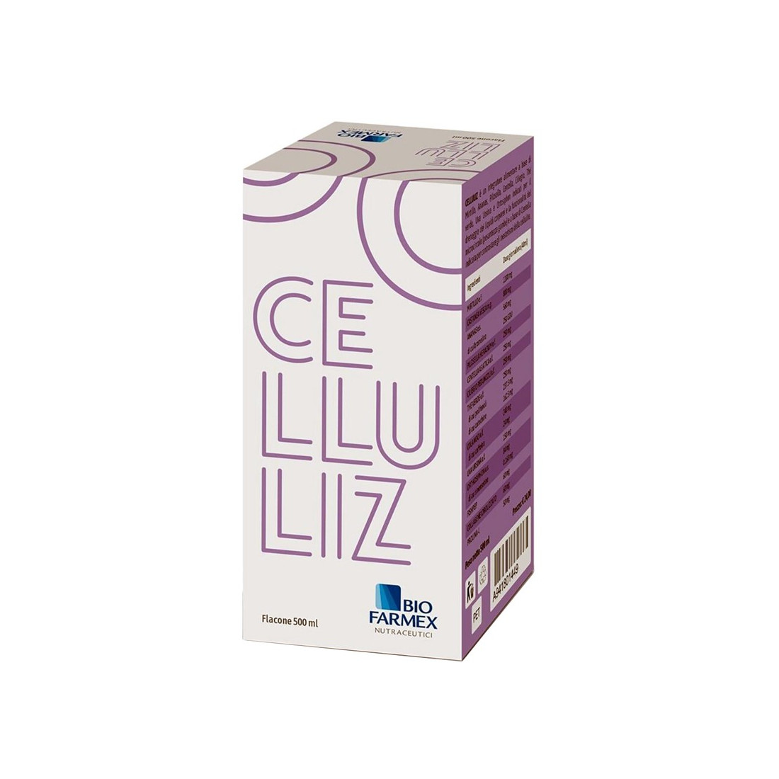 CELLULIZ 500ML