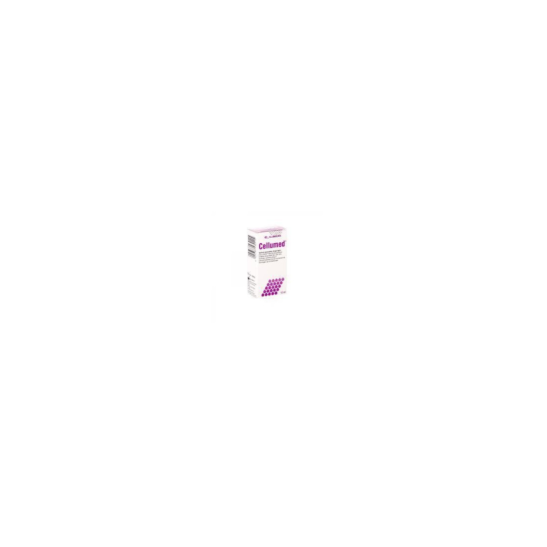CELLUMED SOL OFTALMICA 15M