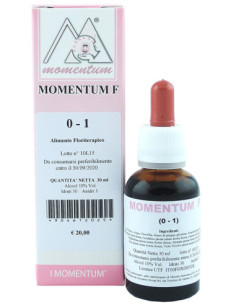 MOMENTUM F 0-1 GOCCE 30ML