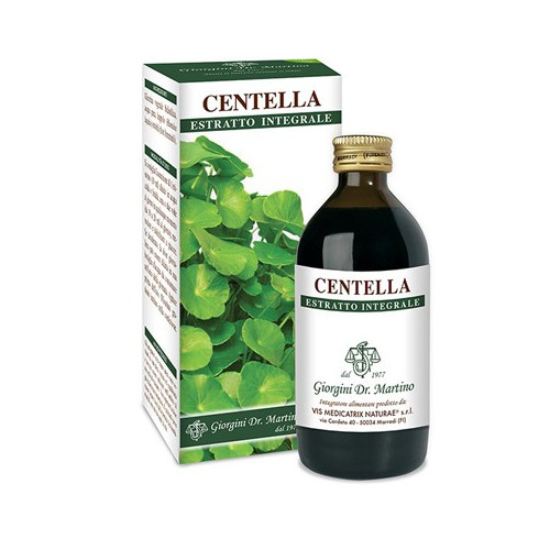 CENTELLA ESTRATTO INTEGR 200ML