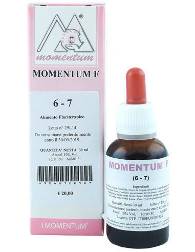 MOMENTUM F 6-7 GOCCE 30ML