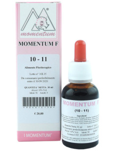MOMENTUM F 10-11 GOCCE 30ML