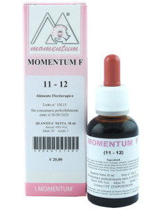 MOMENTUM F 11-12 GOCCE 30ML