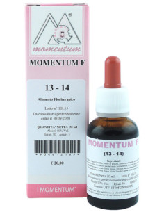 MOMENTUM F 13-14 GOCCE 30ML