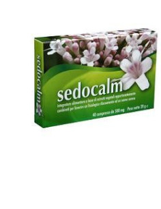 SEDOCALM 40CPR