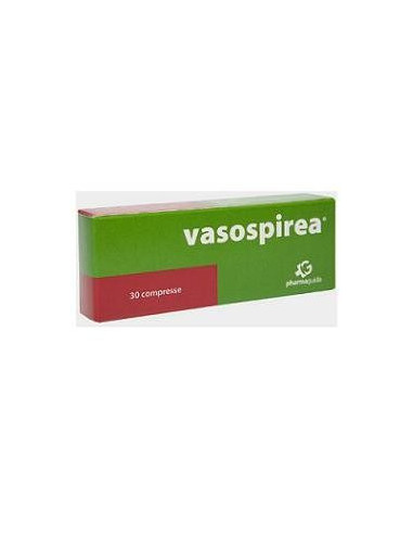 VASOSPIREA 30CPR