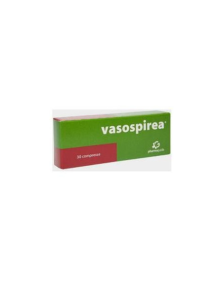 VASOSPIREA 30CPR