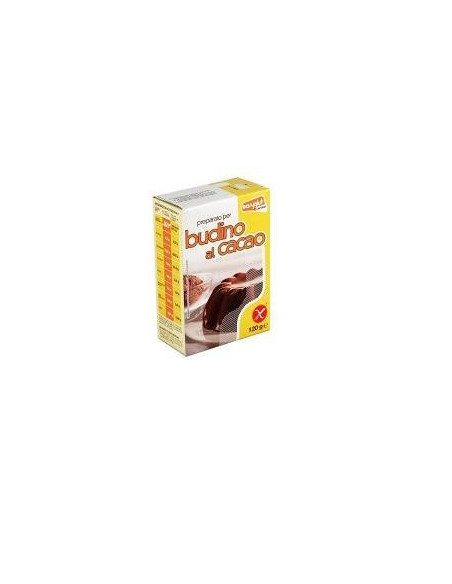 EASYGLUT PREPA BUDINO CACAO120