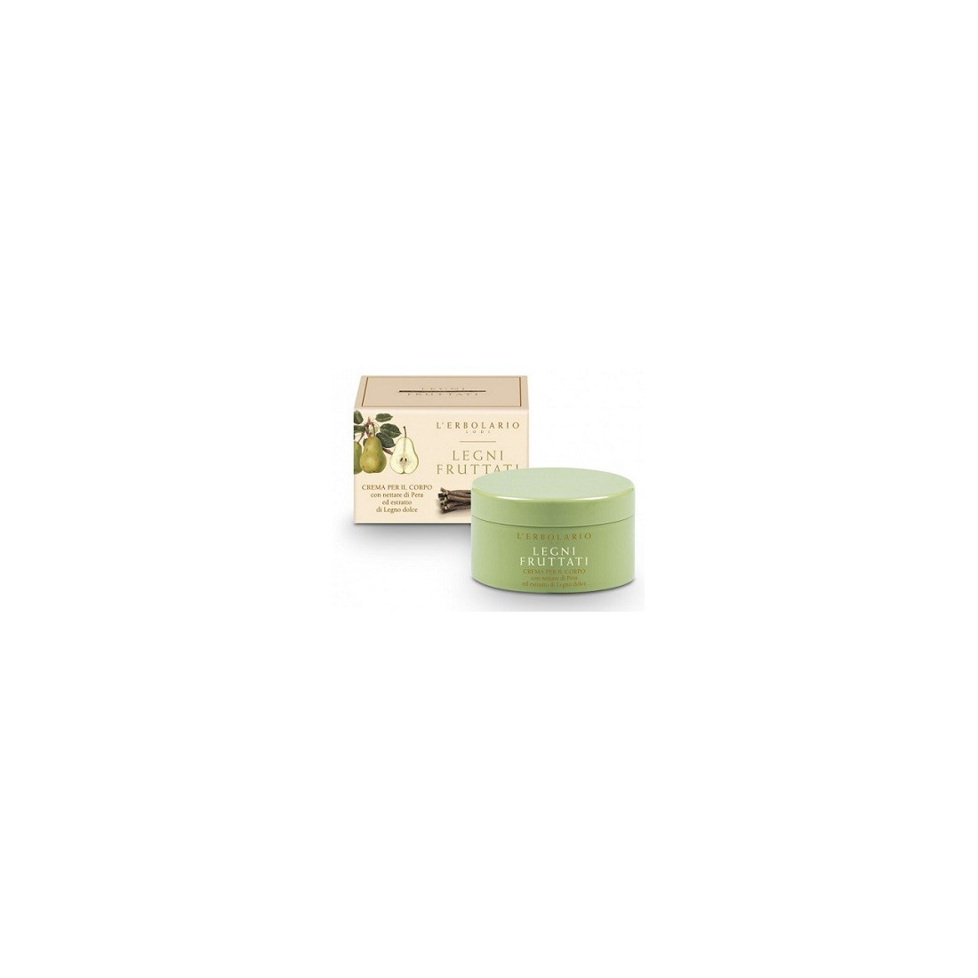 LEGATES CR CORPO 250ML