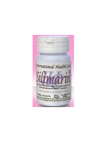 SILIMARIN 60CPR