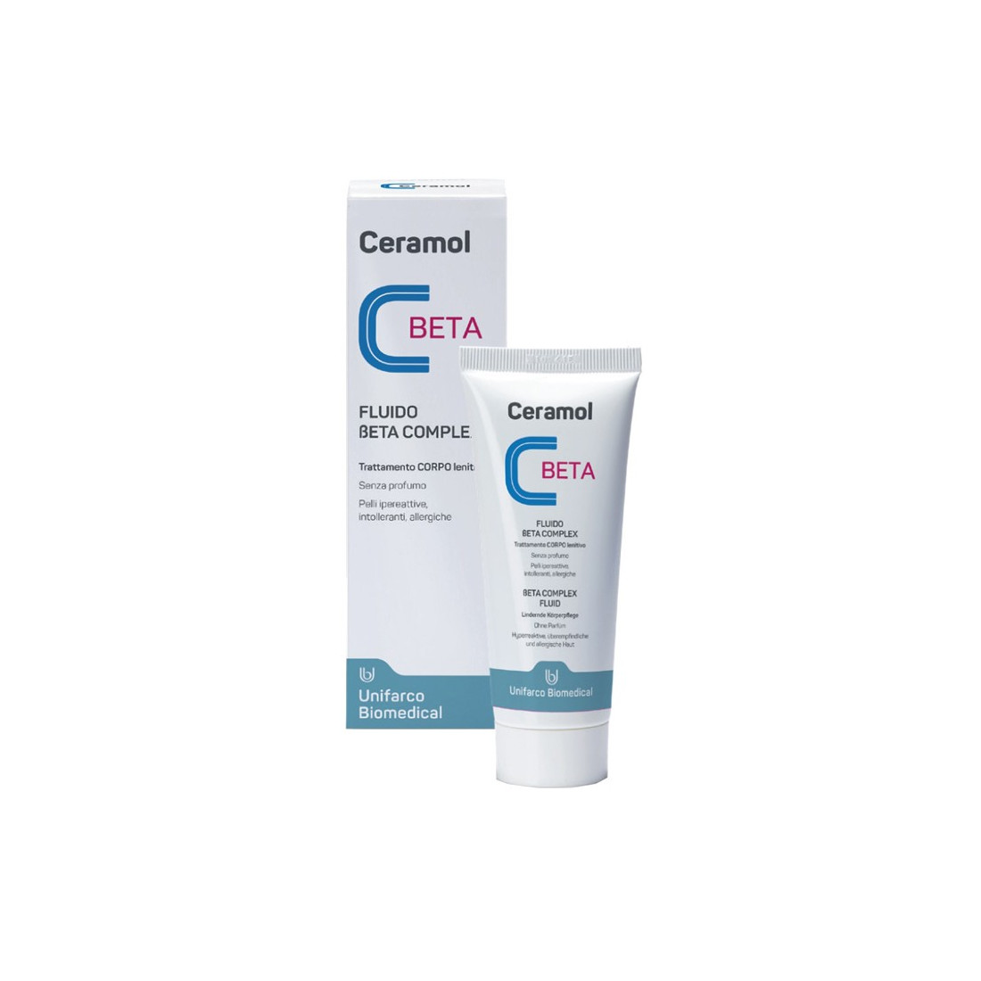 CERAMOL FLUIDO BETA COMPLEX