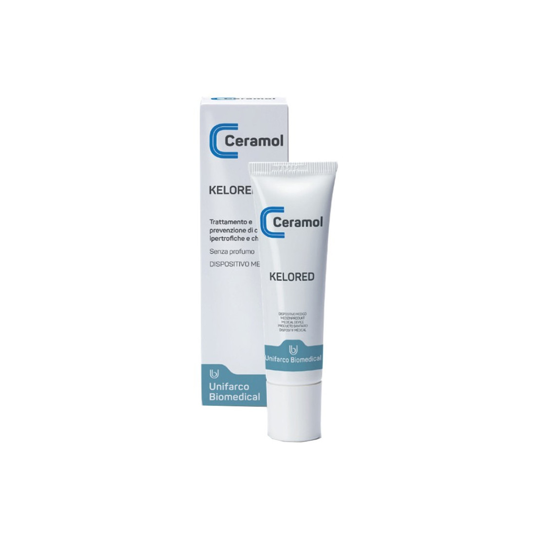 CERAMOL KELORED 30ML