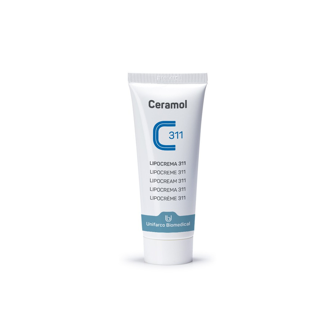CERAMOL LIPOCREAM 311 100ML