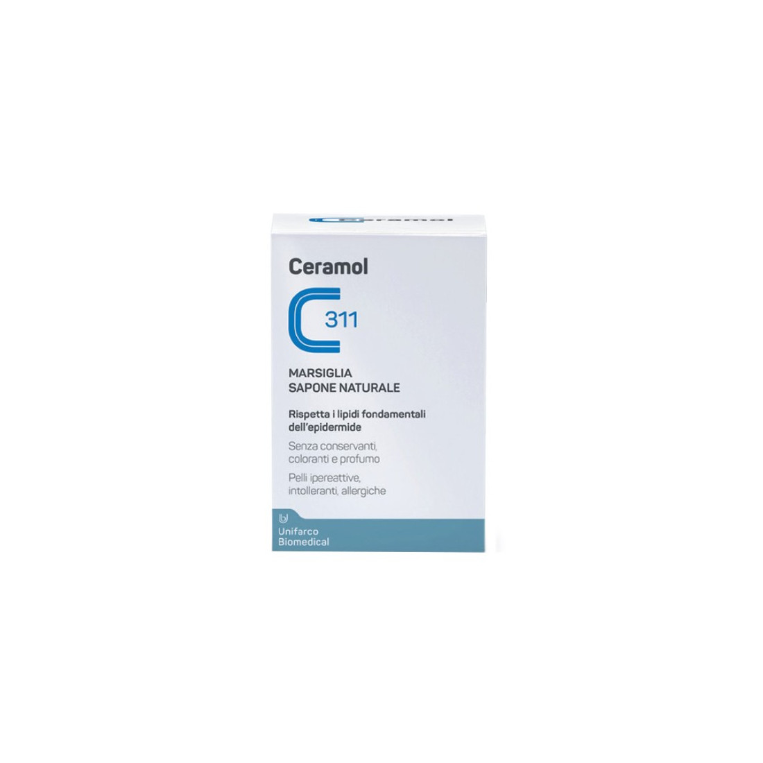 CERAMOL SAPONE MARSIGLIA 100G