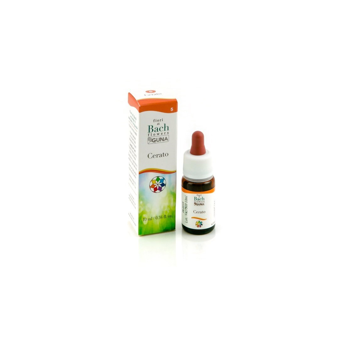 CERTAIN GUN GTT 10ML