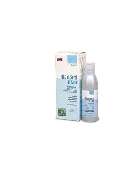 MAXHAIR SEMI LINO SHAMPOO200ML