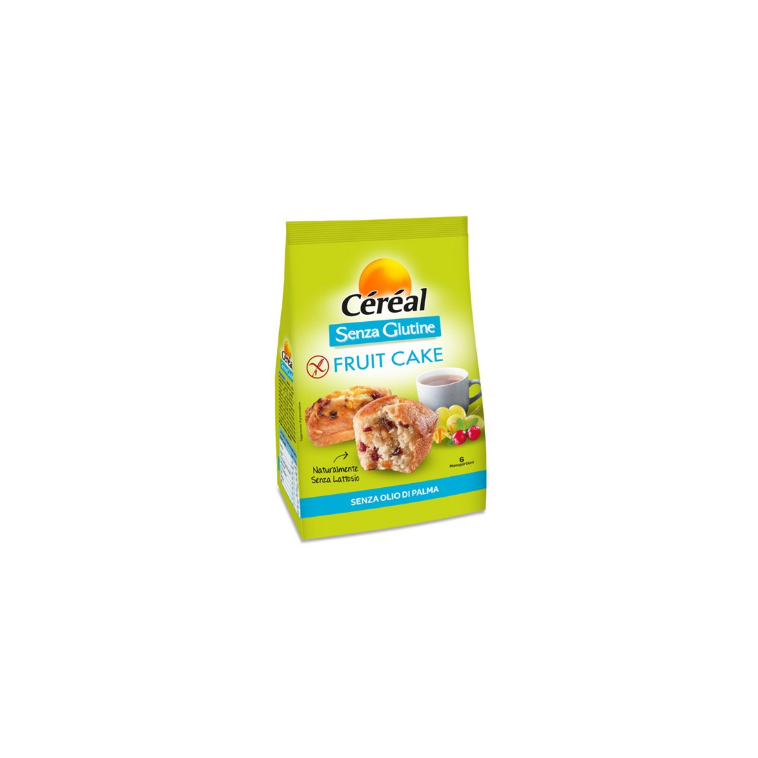 CEREAL FRUITCAKE 6PZ