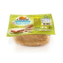 CEREAL SLICED BREAD 200G