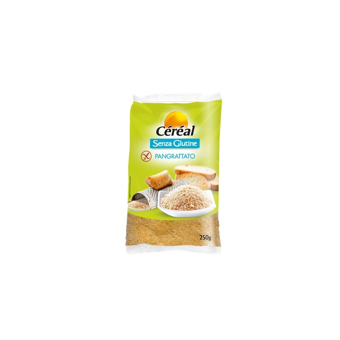 CEREAL PANGRACTICE 250G