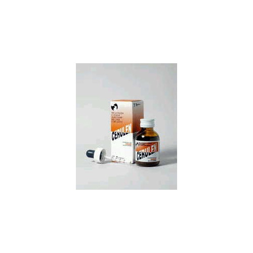 CERULENE OTOLOGICAL DROPLETS 50 ML