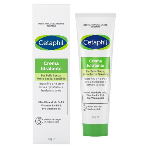CETAPHIL IDRATIVE CREAM 100G