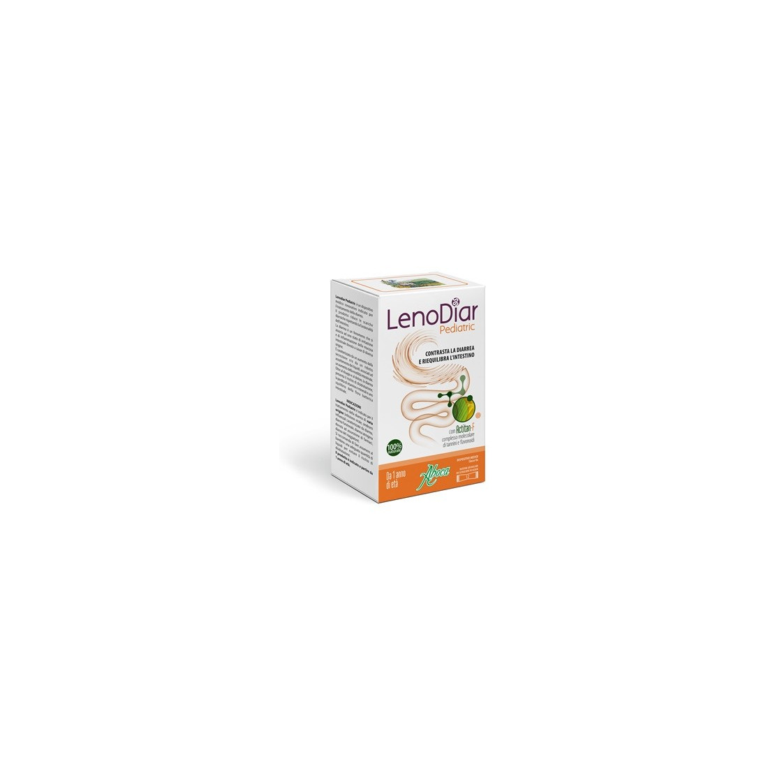 LENODIAR PEDIATRIC 12BUST 2G