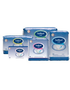 SOFFISOF LADY NORMAL INCON 12P