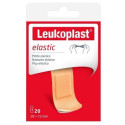 LEUKOPLAST ELASTIC 72X28 20P
