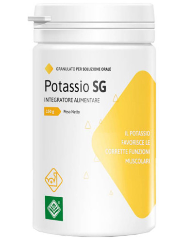 POTASSIO SG GRAN 150G