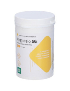 MAGNESIO SG GRAN 150G