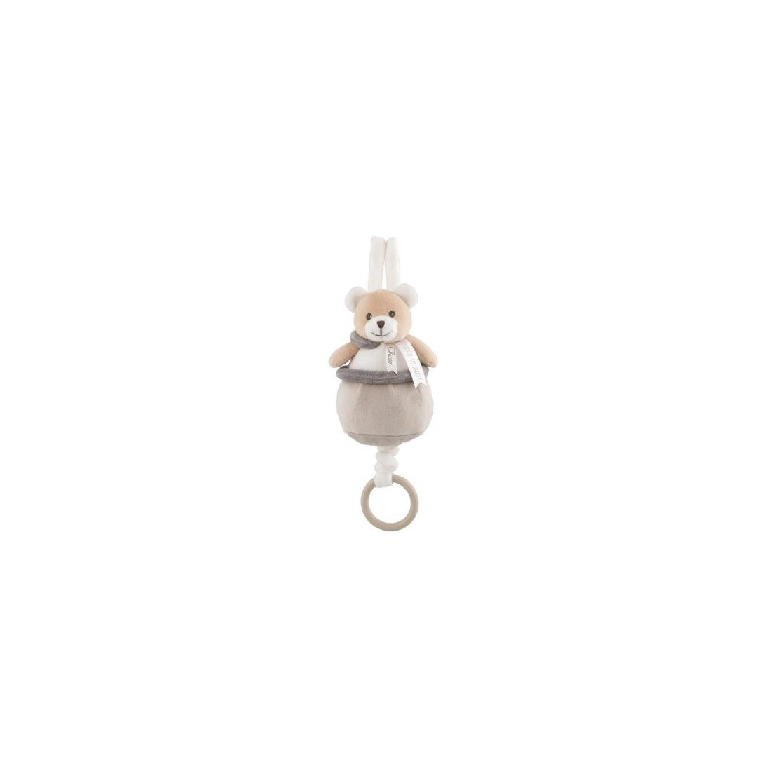CHICCOGAME MSD TEDDY BEAR MUSIC BOX