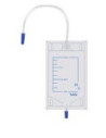SACCA UR GAMBA TUBO 10CM 10PZ