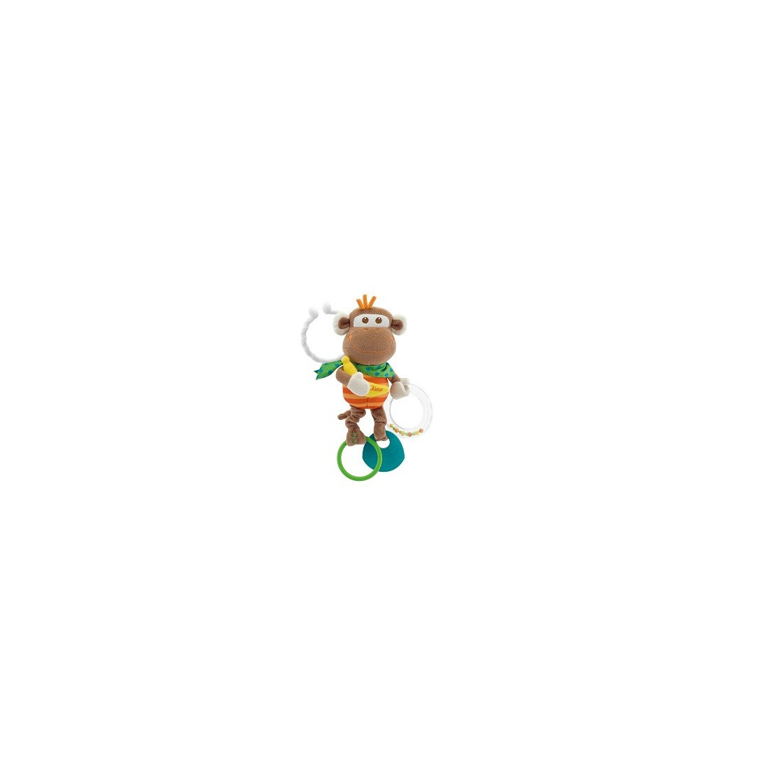 CHICCOGIOCO SCIMMIETTA VIBRATTIVI