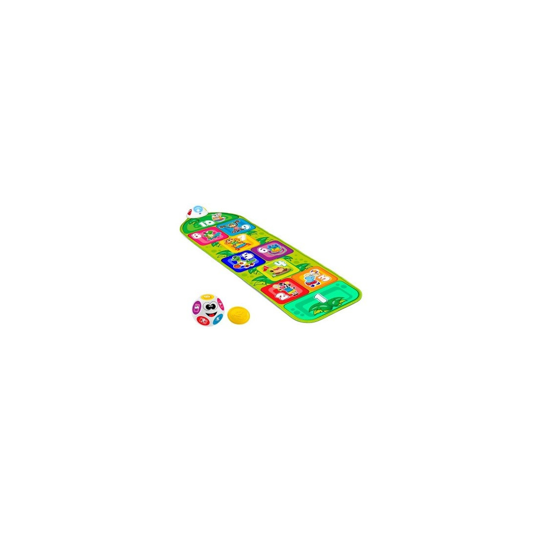 CHICCOPLAY BELL RUG