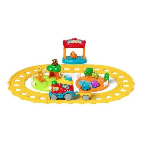 CHICCOGIOCO TRENINO AVVENTURE