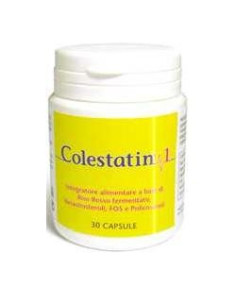 COLESTATIN 1 30CPS