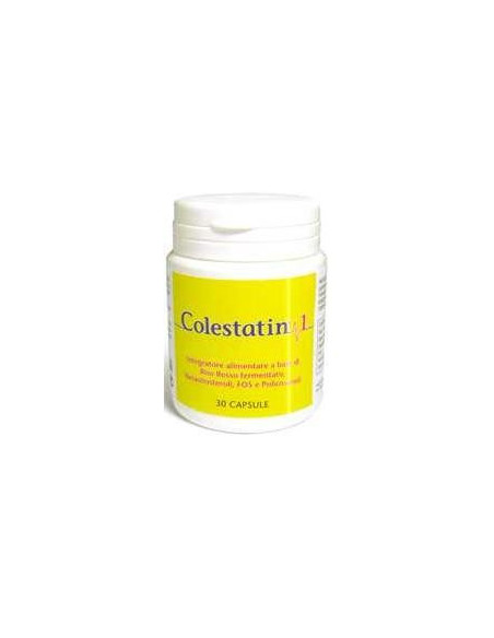 COLESTATIN 1 30CPS
