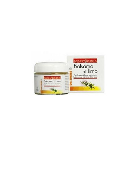 NATURPLUS TIMO BALSAMO 50ML