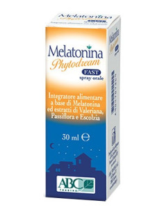 MELATONINA PHYTODREAM FAST