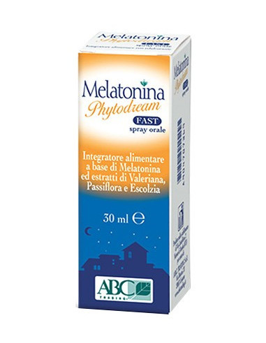 MELATONINA PHYTODREAM FAST