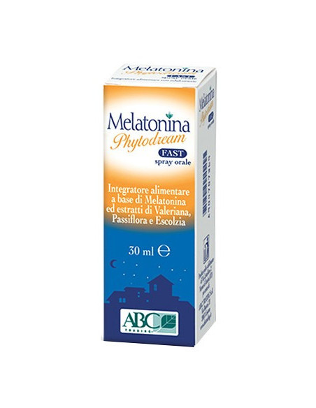 MELATONINA PHYTODREAM FAST