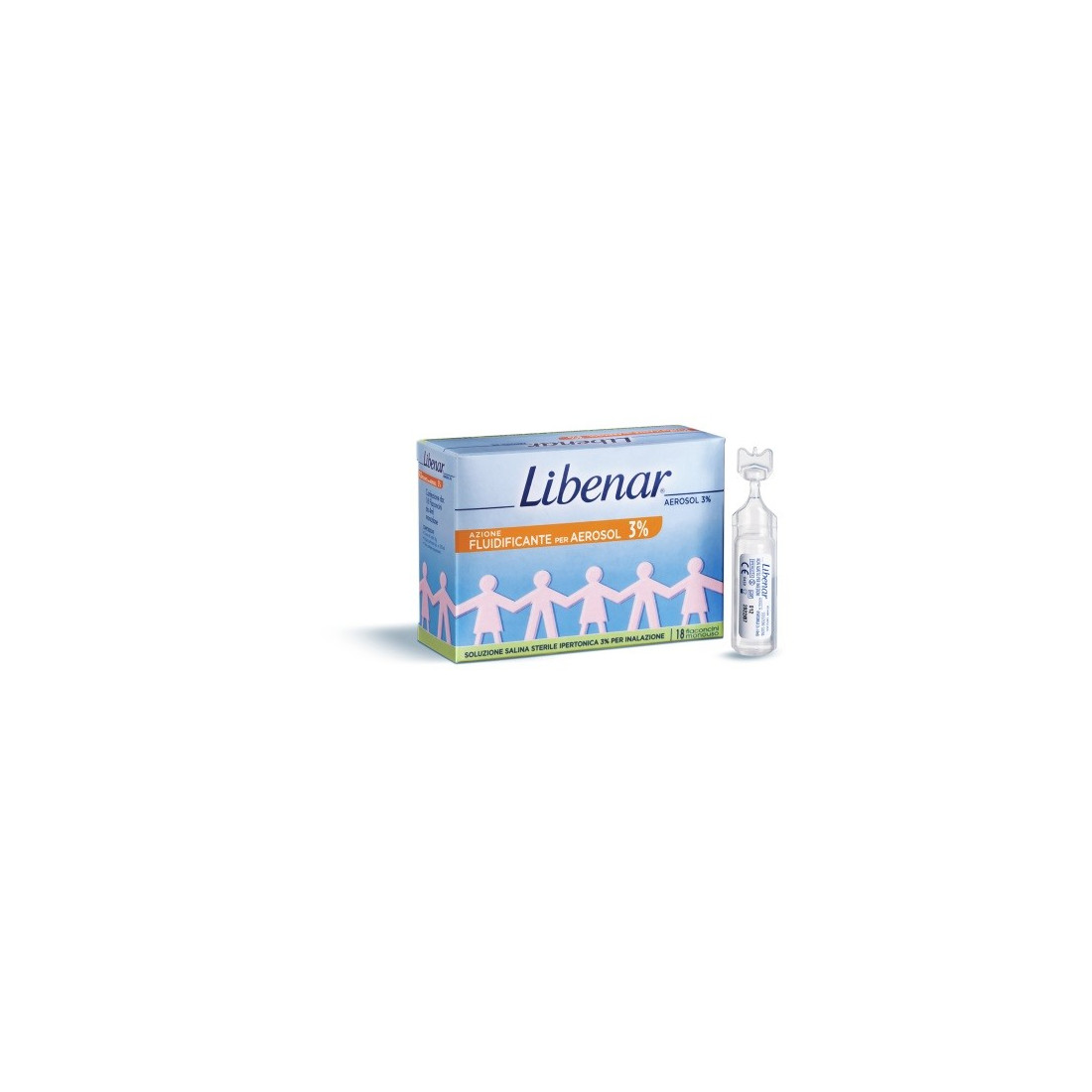 LIBENAR 18F AEROSOL IPERTON 3%