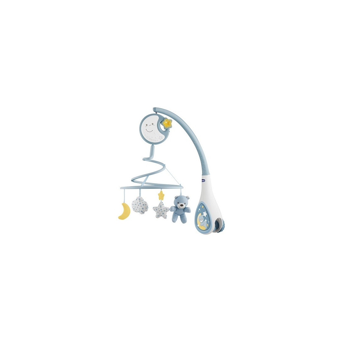 CHICCOTOY FD NEXT2DREAMS MOB BLUE