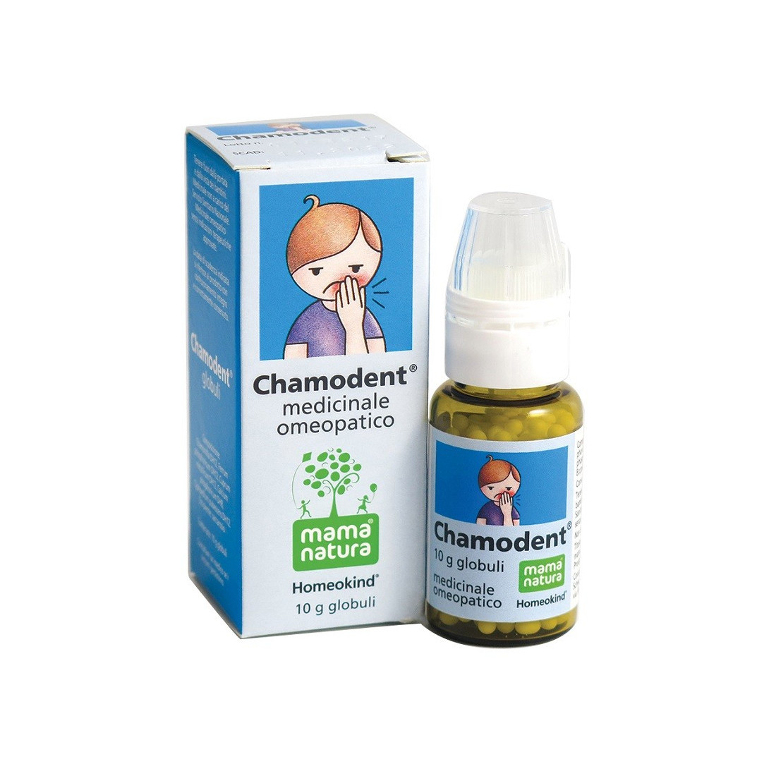 CHAMODENT 10G 800GL