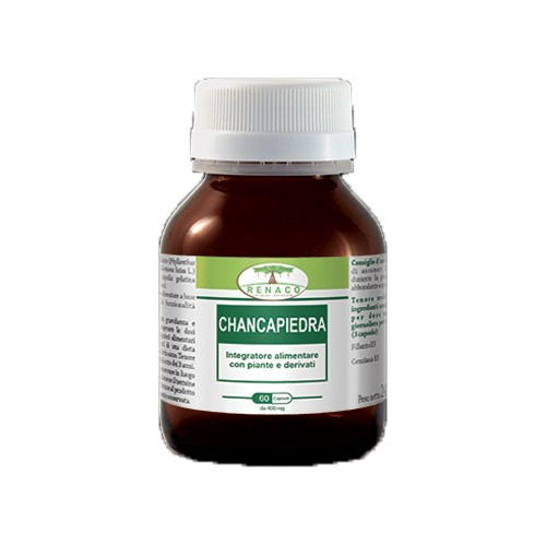 CHANCAPIEDRA 60CPS