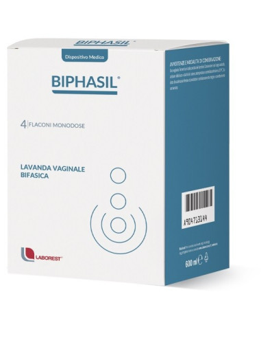 BIPHASIL TRATT VAG 150ML