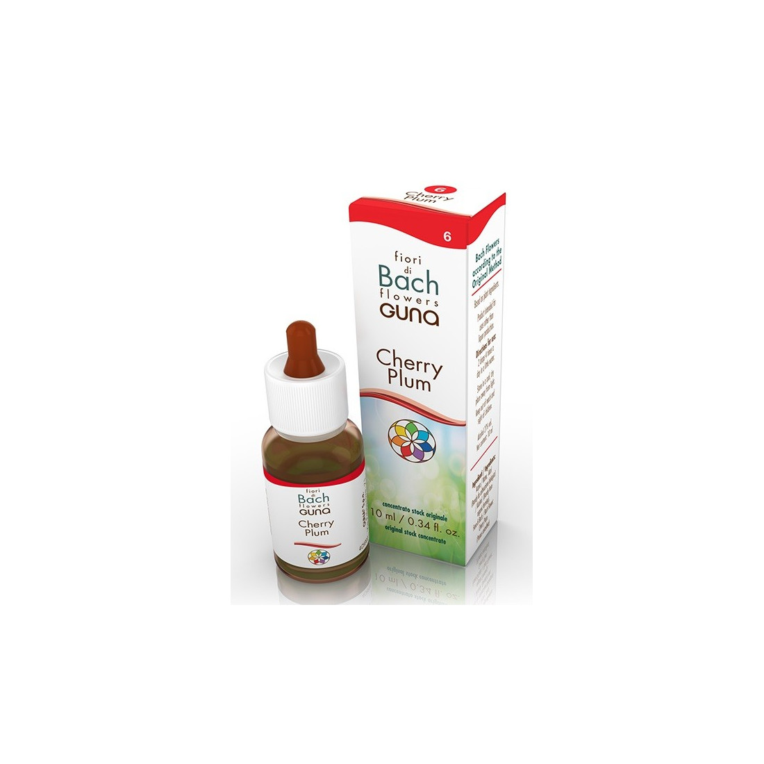 CHERRY PLUM GTT 10ML