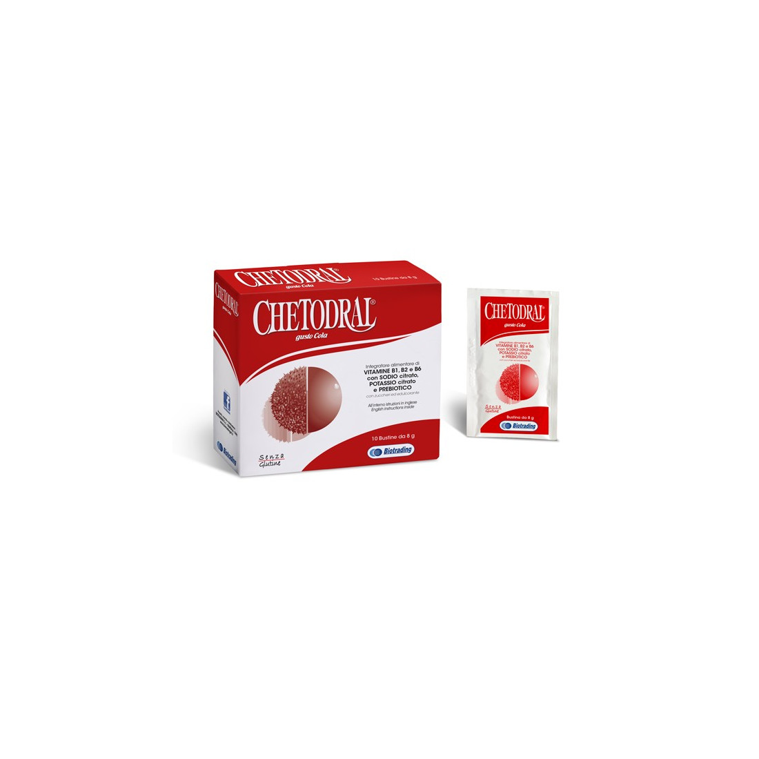 CHETODRAL 10BUST